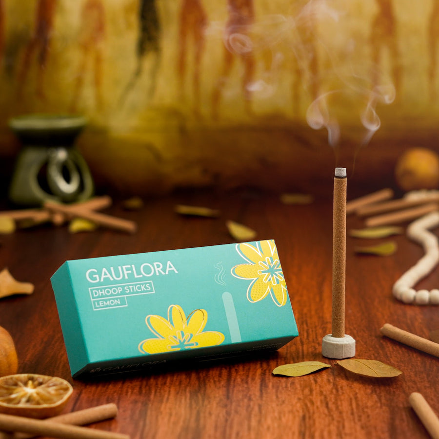 Dhoop Sticks – Lemon