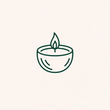 Cocoroma candle
