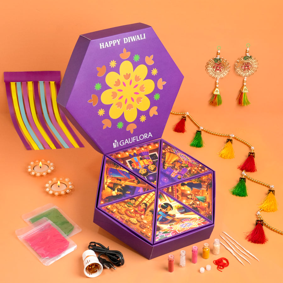 Prism Lantern Box