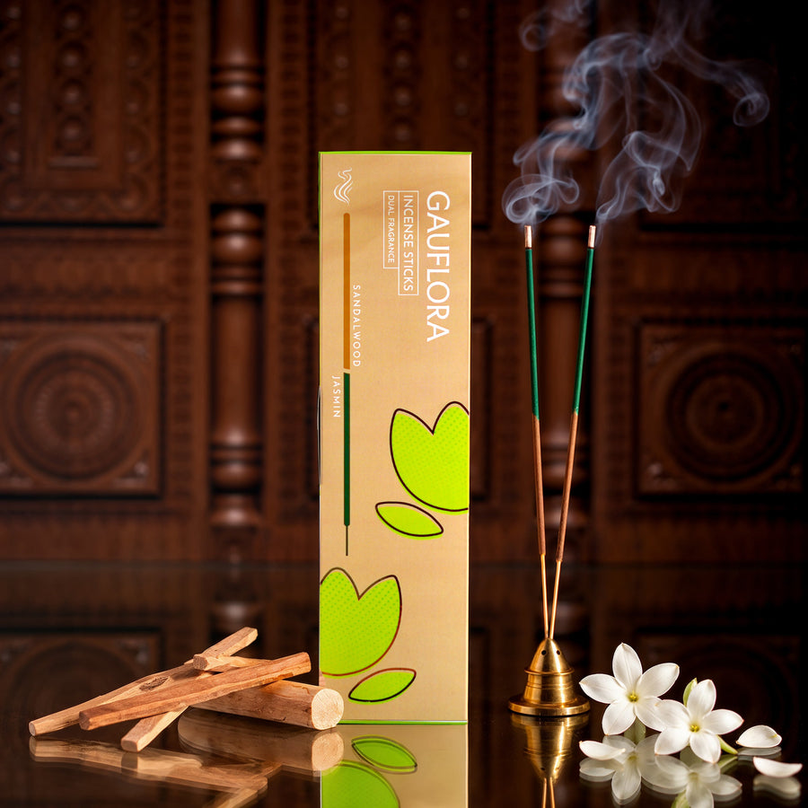 Incense Sticks – Sandalwood / Jasmine