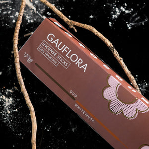 Incense Sticks – Oud / White Musk