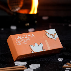 Dhoop Sticks – Camphor