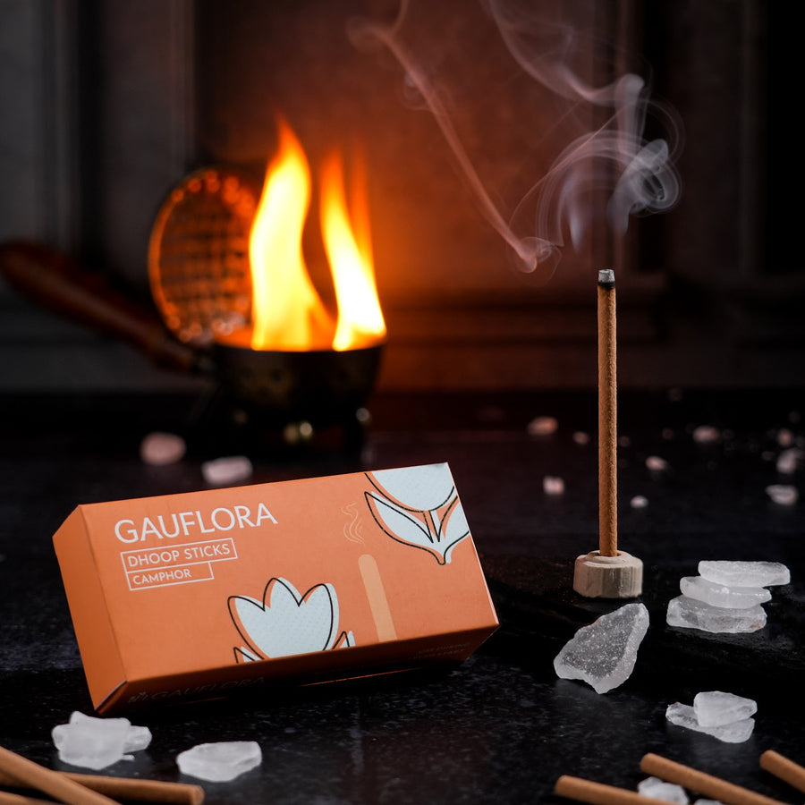 Dhoop Sticks – Camphor