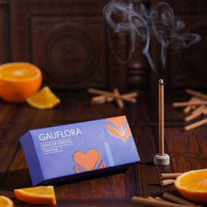 Dhoop Sticks – Orange