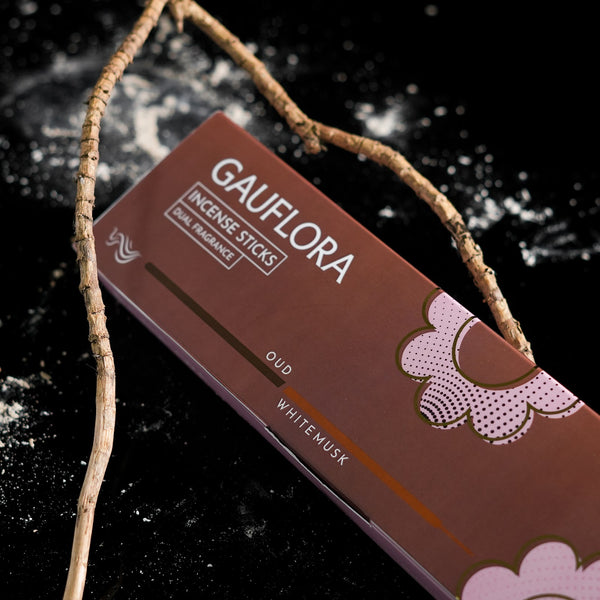 Incense Sticks – Oud / White Musk