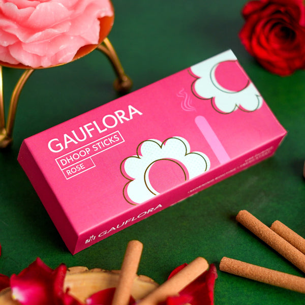 Dhoop Sticks – Rose