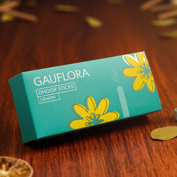 Dhoop Sticks – Lemon
