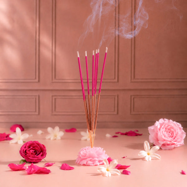 Incense Sticks – Champa / Rose