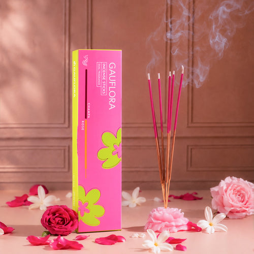 Incense Sticks – Champa / Rose