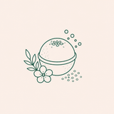 Bath bomb