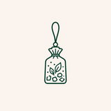 Camphor air freshener