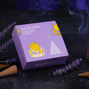 Dhoop Cone – Lavender