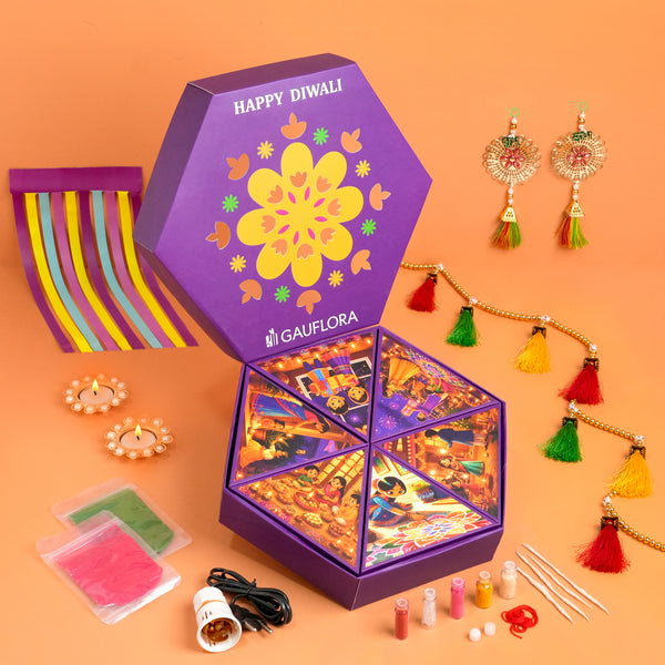Prism Lantern Box