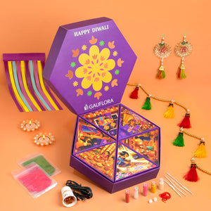 Prism Lantern Box