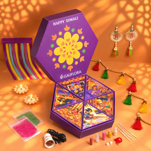 Prism Lantern Box
