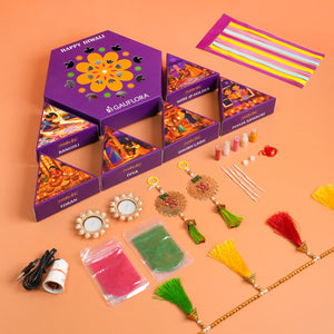 Prism Lantern Box