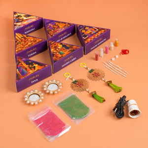 Prism Lantern Box