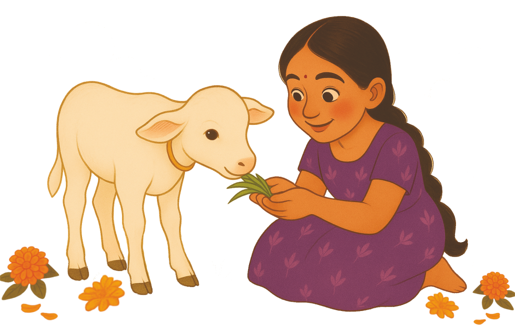 Sacred products character